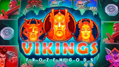 vikings frozen gods